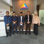 KUNJUNG HORMAT YKPM KE PEJABAT MCMC NEGERI PAHANG