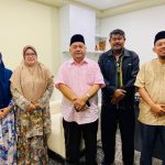 KUNJUNG HORMAT PETAMA KYP EDUCATION SDN. BHD. UCYP UNIVERSITY KE YAMU