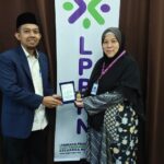 KUNJUNG HORMAT KE PEJABAT LEMBAGA PENDUDUK DAN PEMBANGUNAN KELUARGA NEGARA (LPPKN)