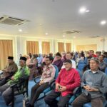 MAJLIS HI TEA BERSAMA MUALLAF