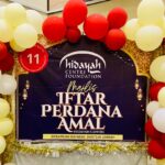 MAJLIS IFTAR PERDANA AMAL HIDAYAH CENTRE FOUNDATION CAWANGAN PAHANG