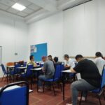 PEMANTAUAN KELAS BIMBINGAN ASAS FARDU AIN DAERAH KUANTAN DI MASJID NEGERI