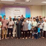 PROGRAM IHYA RAMADAN BERSAMA MUALLAF SELAIN ASLI