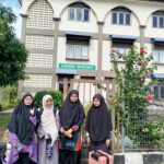 SESI MENGHANTAR PULANG PELAJAR ORANG ASLI DI IDIP, KELANTAN