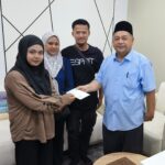 BANTUAN AWAL PENDIDIKAN MUALLAF PERTAMA DI YKPM