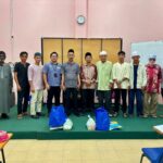 PENGENALAN YKPM DAN SERAHAN BANTUAN KEPADA MUALLAF SELAIN ASLI