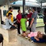 MENYANTUNI MUALLAF YANG KEMATIAN SUAMI