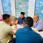SESI PERJUMPAAN DAN PERBINCANGAN POTENSI KERJASAMA BERSAMA PIHAK BERKEPENTINGAN