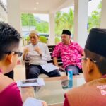 SESI PERBINCANGAN BERSAMA US. AZHAN IAB BERKENAAN AKADEMI ORANG ASLI