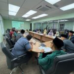 MESYUARAT PENYELARASAN PROGRAM NIKAH PERDANA UNTUK 13 PASANGAN ORANG ASLI
