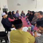 PERTEMUAN BERSAMA ORGANISASI KELAS MAWADDAH