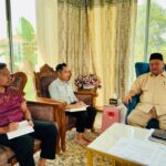 SESI PERBINCANGAN ANTARA KETUA PEGAWAU EKSEKUTIF BERSAMA PEGAWAI YAMU