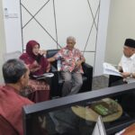PERBINCANGAN BERSAMA PUAN ZATI, DEWAN PERSURATAN PENULIS PAHANG