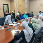 MESYUARAT PENYELARASAN KAMPUNG ANGKAT ORANG ASLI