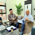 PERBINCANGAN TEKNIKAL PROJEK KOMPLEKS MUALLAF & PROJEK LADANG YAMU