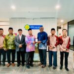 KUNJUNG HORMAT LEMBAGA ZAKAT SELANGOR