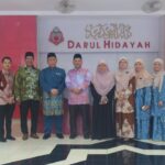 KUNJUNG HORMAT KOMPLEKS DARUL HIDAYAH, JABATAN AGAMA ISLAM WILAYAH PERSEKUTUAN