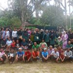 PROGRAM REHLAH MUALLAF BERSAMA MASYARAKAT ORANG ASLI DI RAUB
