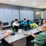 MESYUARAT PERBINCANGAN PROJEK PEMASANGAN SISTEM SOLAR - YAMU X SUNVEST
