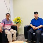 SESI PERBINCANGAN BERSAMA CALON DAIE YAMU, BULUH NIPIS, MUADZAM SHAH