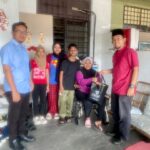 ZIARAH MAHABBAH KE RUMAH MUALLAF
