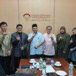 PERTEMUAN KETUA PEGAWAI EKSEKUTIF YAMU BERSAMA DAIE MUIP